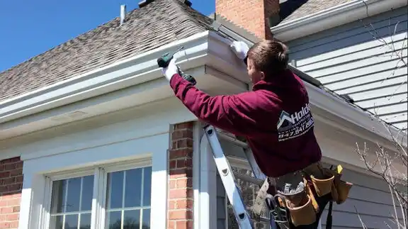 gutter services Baldwyn